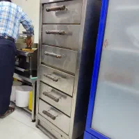 لوازم تولید و راه اندازی فست فود و سیب زور