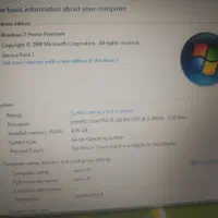 لپ تاپ وایو سونی core i5|رایانه همراه|تهران, مجیدیه|دیوار