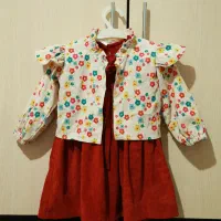 لباس دخترانه