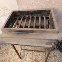 منقل کباب پز