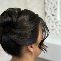 خدمات شنیون حرفه ایی با مدرک فنی حرفه ایی