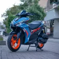 موتور آیروکس بلنتا