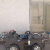 ماشین شارژی دو نفره