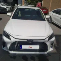 تویوتا یاریس 2024 TOYOTA YARIS اصل ژاپن|خودرو سواری و وانت|تهران, کیانشهر|دیوار
