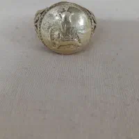 انگشتربرنجی قدیمی