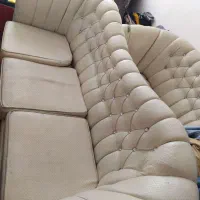 ی دست مبل ۵نفره سالم ۱۵۰۰|مبلمان خانگی و میز عسلی|کرمانشاه, |دیوار