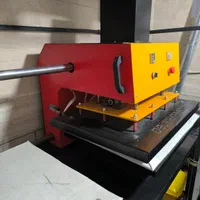 دستگاه پرس حرارتی برقی سابلیمیشن|ماشین‌آلات صنعتی|کرج, فاز ۱ مهرشهر|دیوار