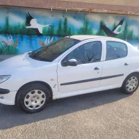 ۲۰۶ SD بی رنگ مدل ۹۷|خودرو سواری و وانت|پاکدشت, پاکدشت (مامازند)|دیوار