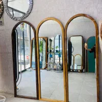 آینه قدی دفرمه چوبی و گنبدی 60 در 180|آینه|تهران, نعمتآباد|دیوار