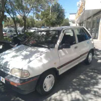 هاچبک سالم مرتب