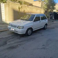 پراید ۱۱۱ ۹۷ درجه ۱