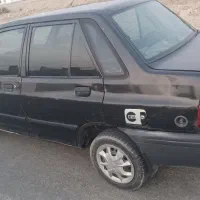 پرایدمدل 84شاسی پلم|خودرو سواری و وانت|زابل, |دیوار