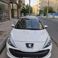 207 پانا درحد مدل ۱۴۰۳