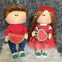 عروسک یلدایی با تخفیف ویژه یلدا