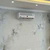 رنگ امیزی ساختمان مدرن