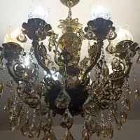 لوستر برنز