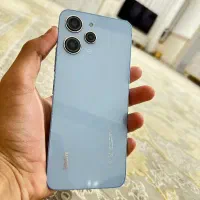 گوشی موبایل redmi12 کاملا تمیز