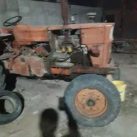 تراکتوررومانی همه چی فابریک سالم و کم کارکرد