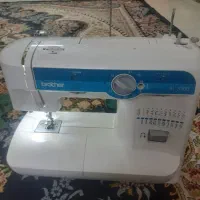 چرخ خیاطی برادردارای حدودا۳۰مدل دوخت