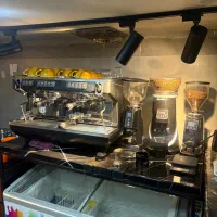 تجهیزات کافه مجهز و بروز