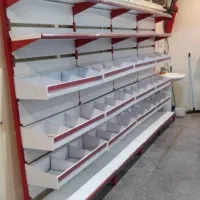 قفسه مواد غذایی|فروشگاه و مغازه|یاسوج, |دیوار