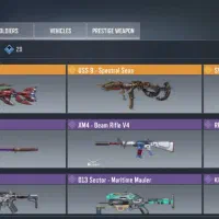 اکانت 3 لجند شانسی