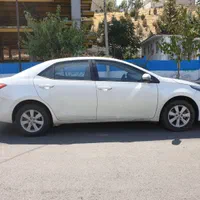 تویوتا کرولا XLI 2000cc،مدل۲۰۱۶(استثنایی ودرحدصفر)|خودرو سواری و وانت|تهران, ونک|دیوار
