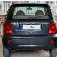 MVM110 چهار سیلندر نوک مدادی متالیک|خودرو سواری و وانت|سبزوار, پاسداران|دیوار