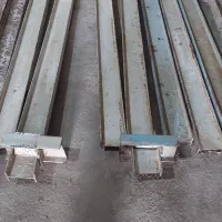 تیر آهن ۱۲و۱۴ و۱۶قدیمی