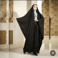 چادرجده مشکیی بچگانه