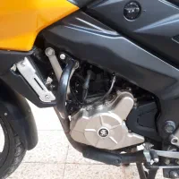 موتور پالس باجاج NS 200|موتورسیکلت|اهواز, کوی باهنر|دیوار