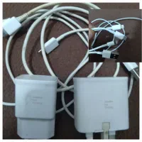 شارژرسامسونگ فست۱۵وات ویتنام کابل آیفون سریال دار