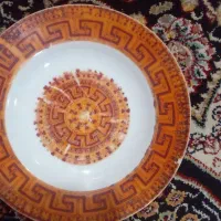 بشقاب|کلکسیون اشیاء عتیقه|کرباسک, |دیوار