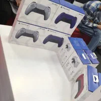 دسته دوئال سنس اورجینال (Ps5 و Xbox) + شارژر اصلی