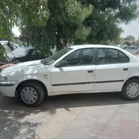 سمند LX EF7 بنزینی، مدل ۱۳۹۴|خودرو سواری و وانت|یزد, |دیوار