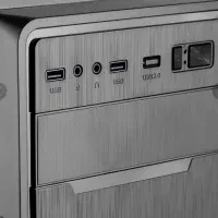 کیس گرین HOMA|قطعات و لوازم جانبی رایانه|یاسوج, |دیوار