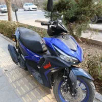 گلکسی طرح ایروکس هوا خنک