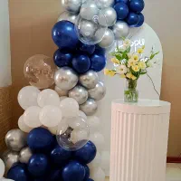 بادکنک آرایی گل آرایی|خدمات پذیرایی، مراسم|قزوین, |دیوار