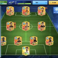 بهترین تیم دریم لیک