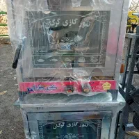 اجاق گاز دوشعله|اجاق گاز و لوازم برقی پختوپز|کوهسار (البرز), |دیوار