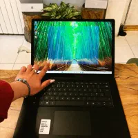 سرفیس لپتاپ ۵ هارد۵۱۲ رم ۱۶گیک ۱۵اینچ