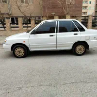 پراید132سالم وتمیز