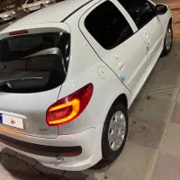 207 tu3 مدل ۴۰۳|خودرو سواری و وانت|کرج, شهرک نهال و بذر|دیوار