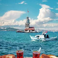 تور استانبول از دم قسطی|تور و چارتر|اصفهان, باغ زرشک|دیوار