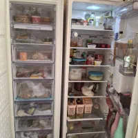 بخچال فریزر دو قلو بکو|یخچال و فریزر|تهران, نیلوفر|دیوار