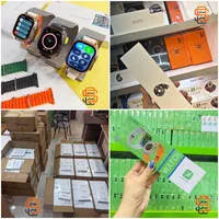 ساعت هوشمند جشنواره اپل واچ باکیفیت smart wach|لوازم جانبی موبایل و تبلت|همدان, |دیوار
