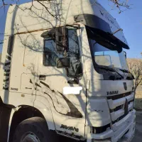 کشنده هوو . فراز|خودرو سنگین|خسروشاه, |دیوار