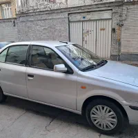 فروش سمند ۸۴