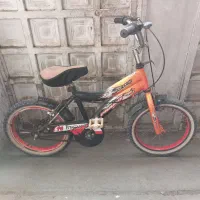 دوچرخه کارکرده ۱۶