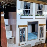 تمدید شد نمایشگاه سرویس خواب یکشنبه 9 آذر 1404|تخت و سرویس خواب|میناب, |دیوار